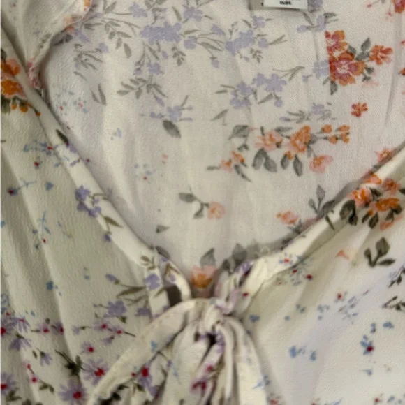 🟡🟡American Eagle Outfitters Flowy Dress - Picture 3 of 5